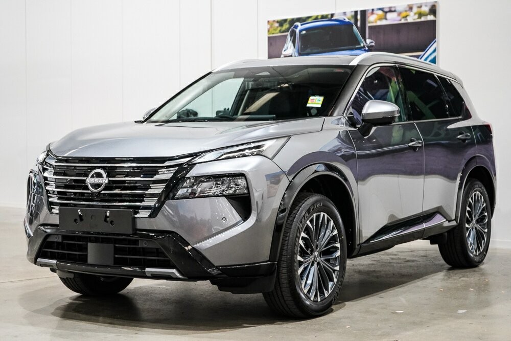 Nissan X-trail image 4