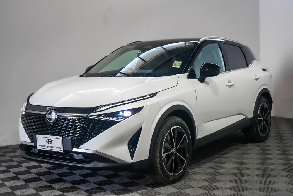Nissan Qashqai image 4