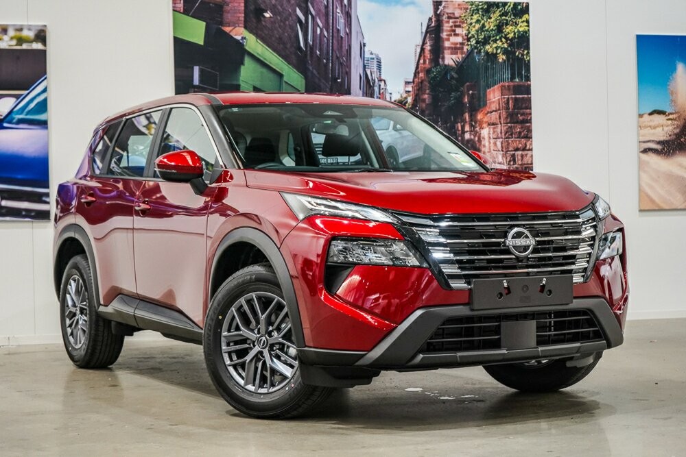 Nissan X-trail image 1
