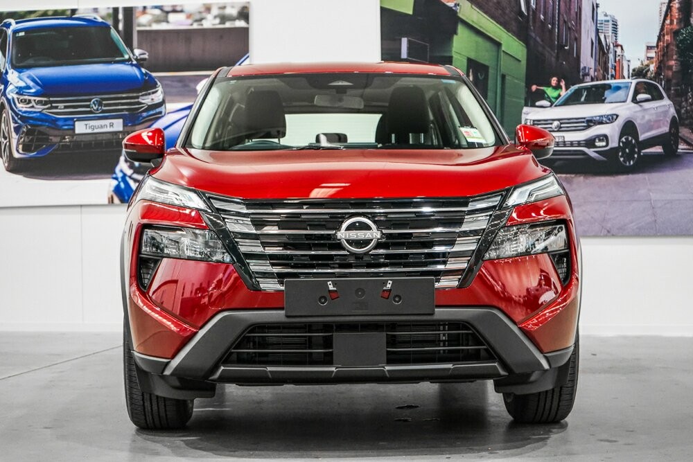 Nissan X-trail image 3