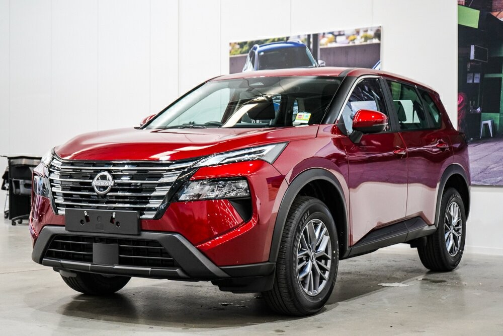 Nissan X-trail image 4