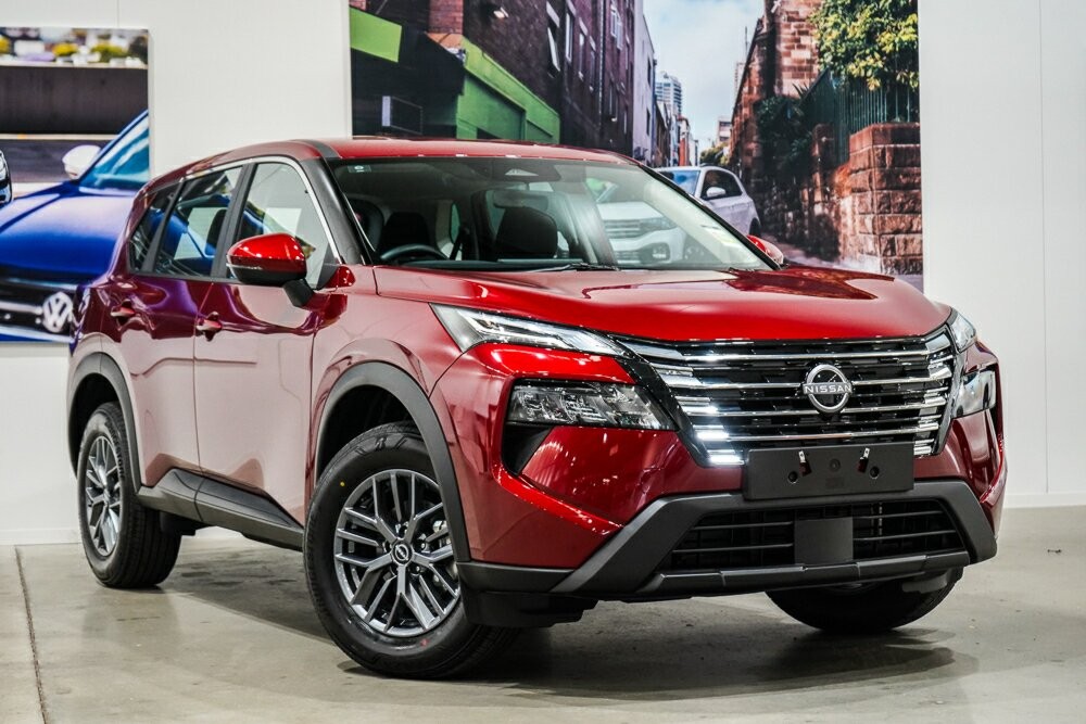 Nissan X-trail image 1