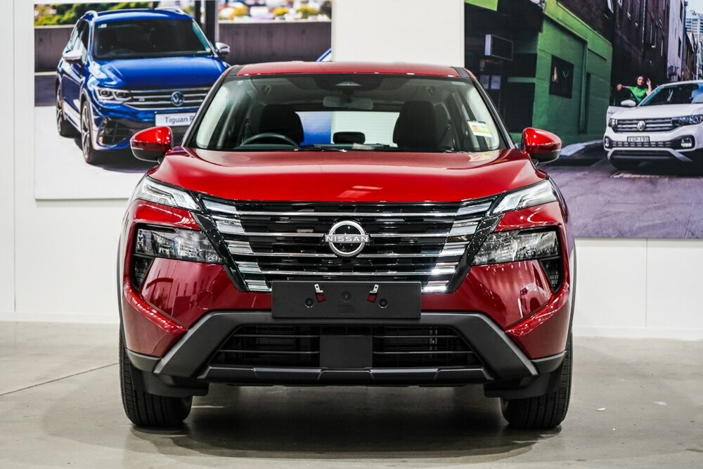 Nissan X-trail image 3