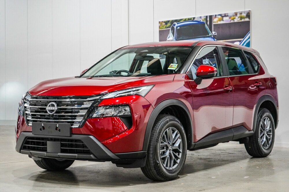 Nissan X-trail image 4