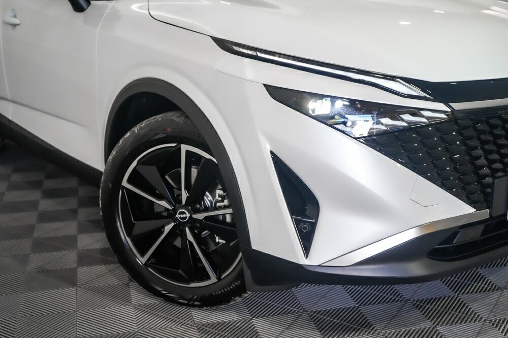 Nissan Qashqai image 2