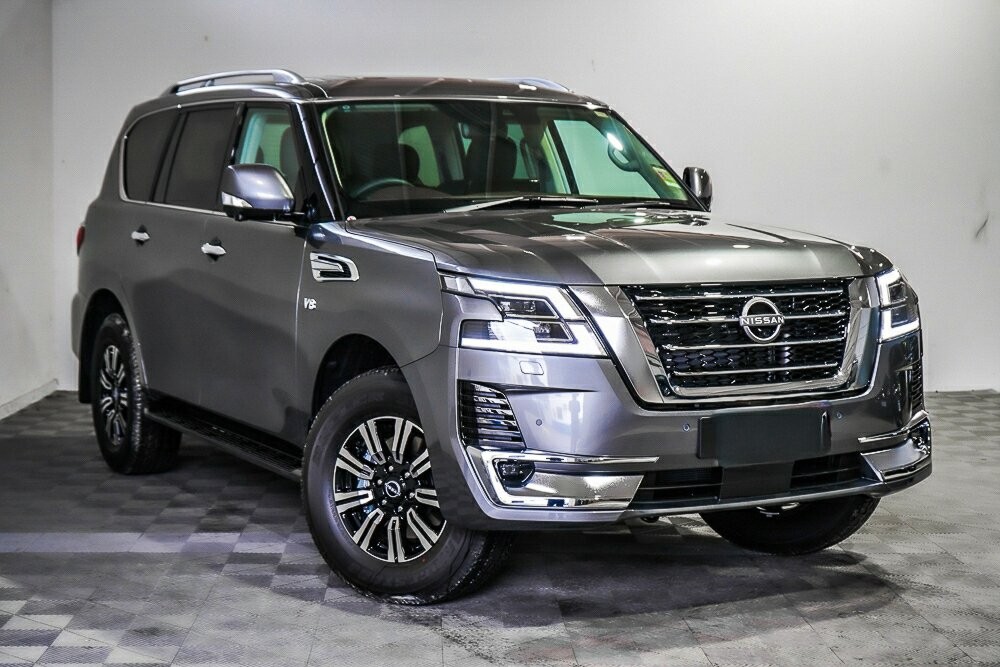 Nissan Patrol image 1