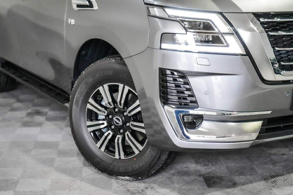 Nissan Patrol image 2