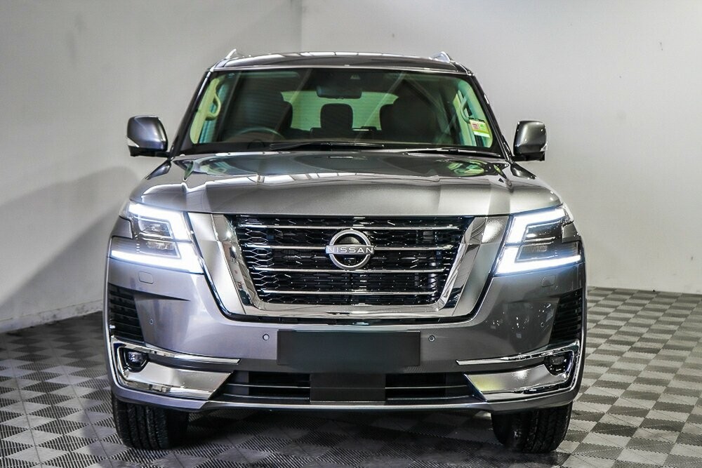 Nissan Patrol image 3