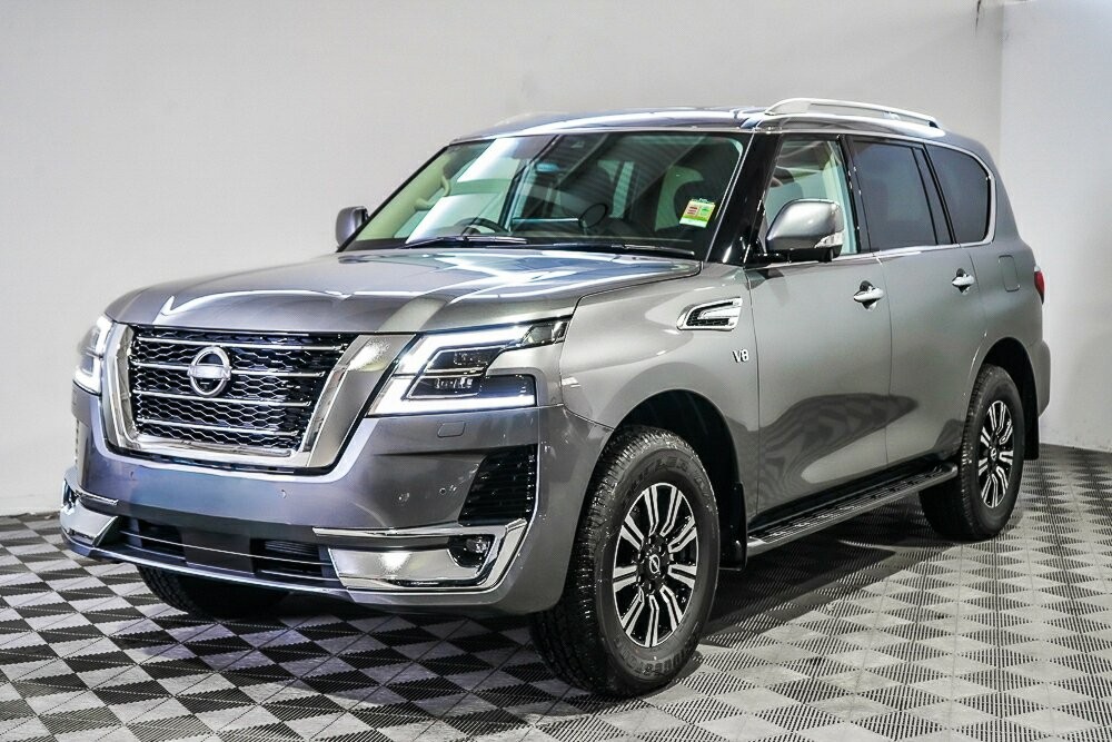 Nissan Patrol image 4
