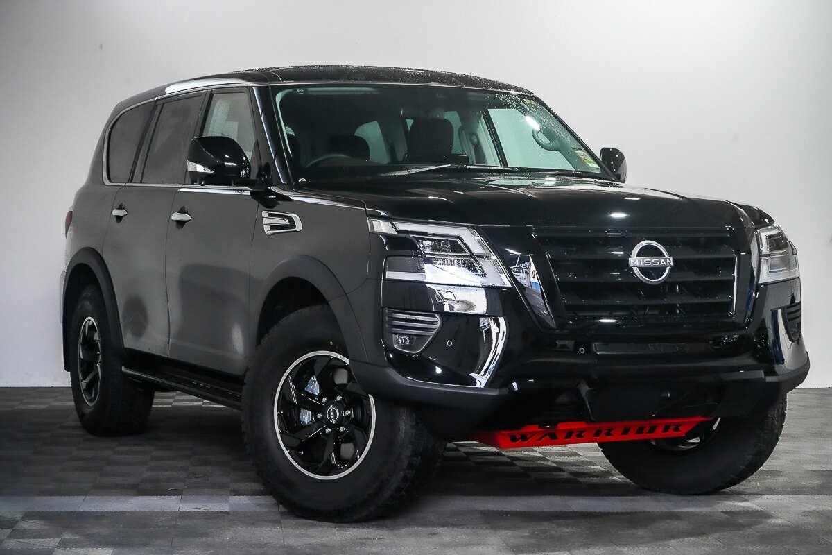 Nissan Patrol image 1