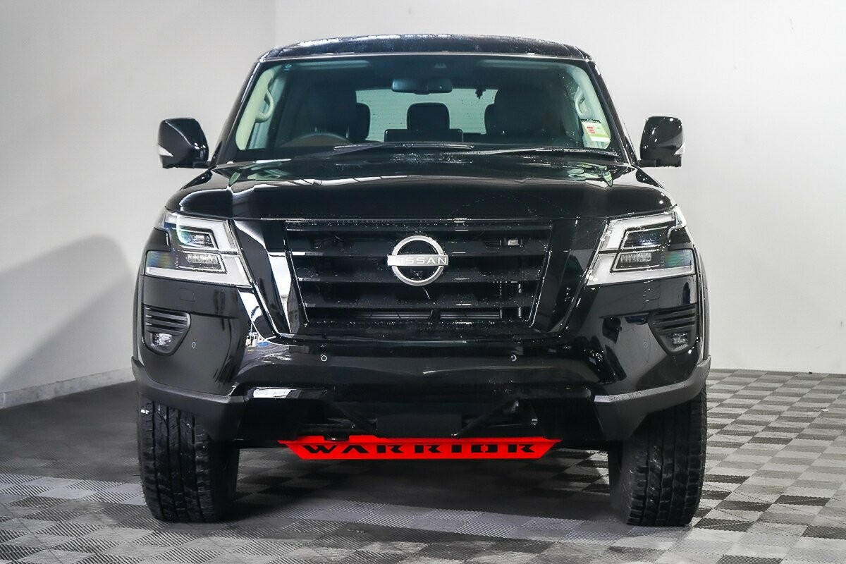 Nissan Patrol image 3