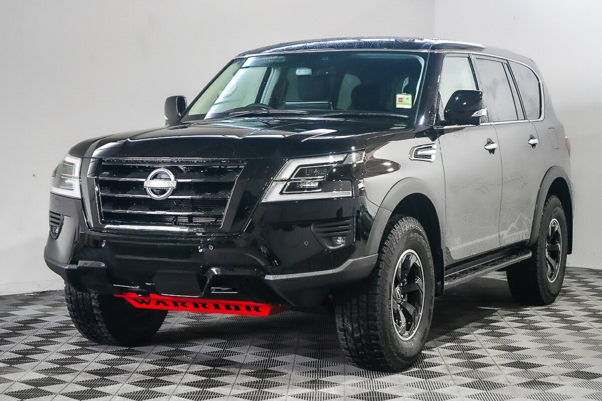 Nissan Patrol image 4