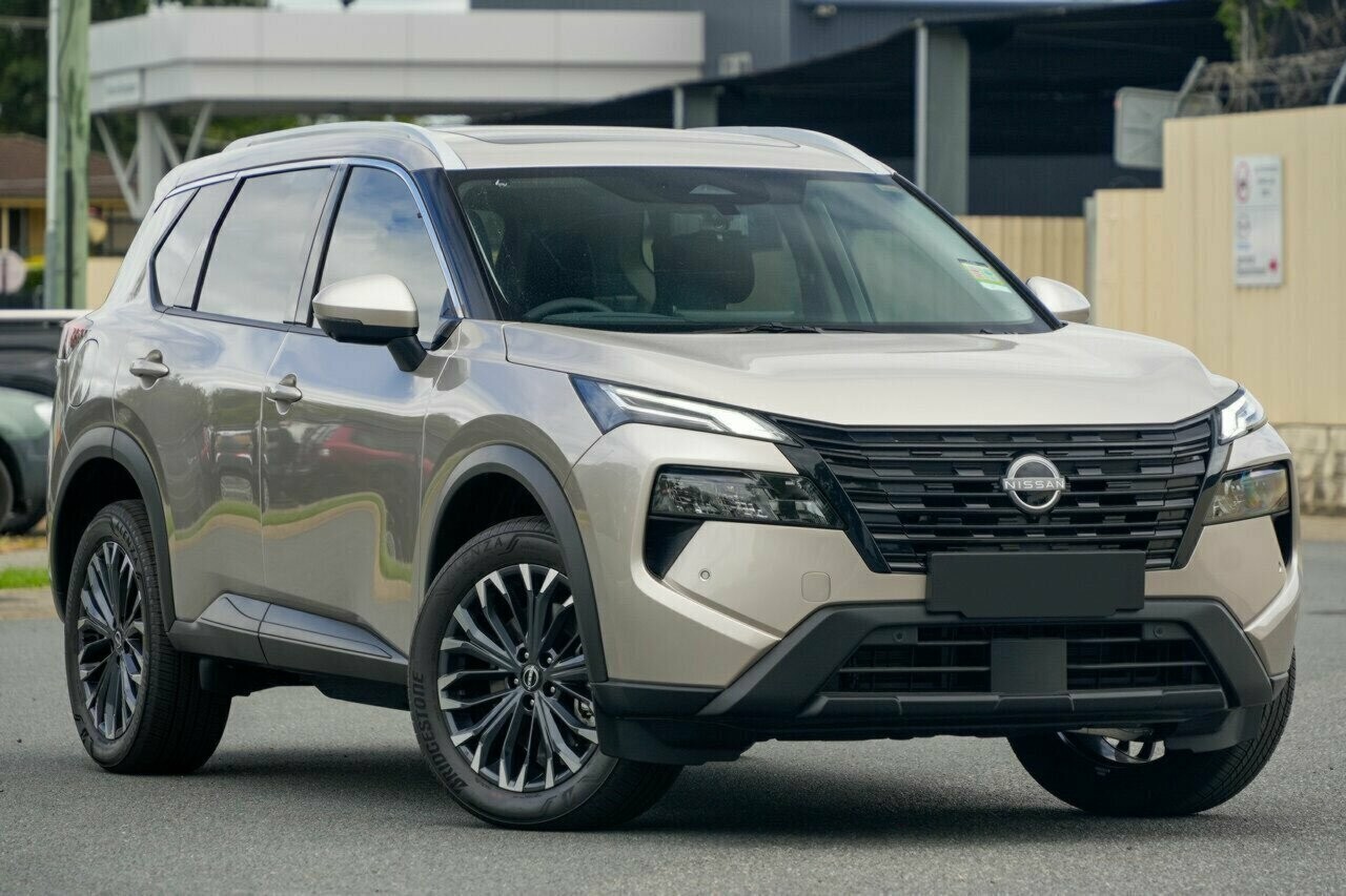 Nissan X-trail image 1