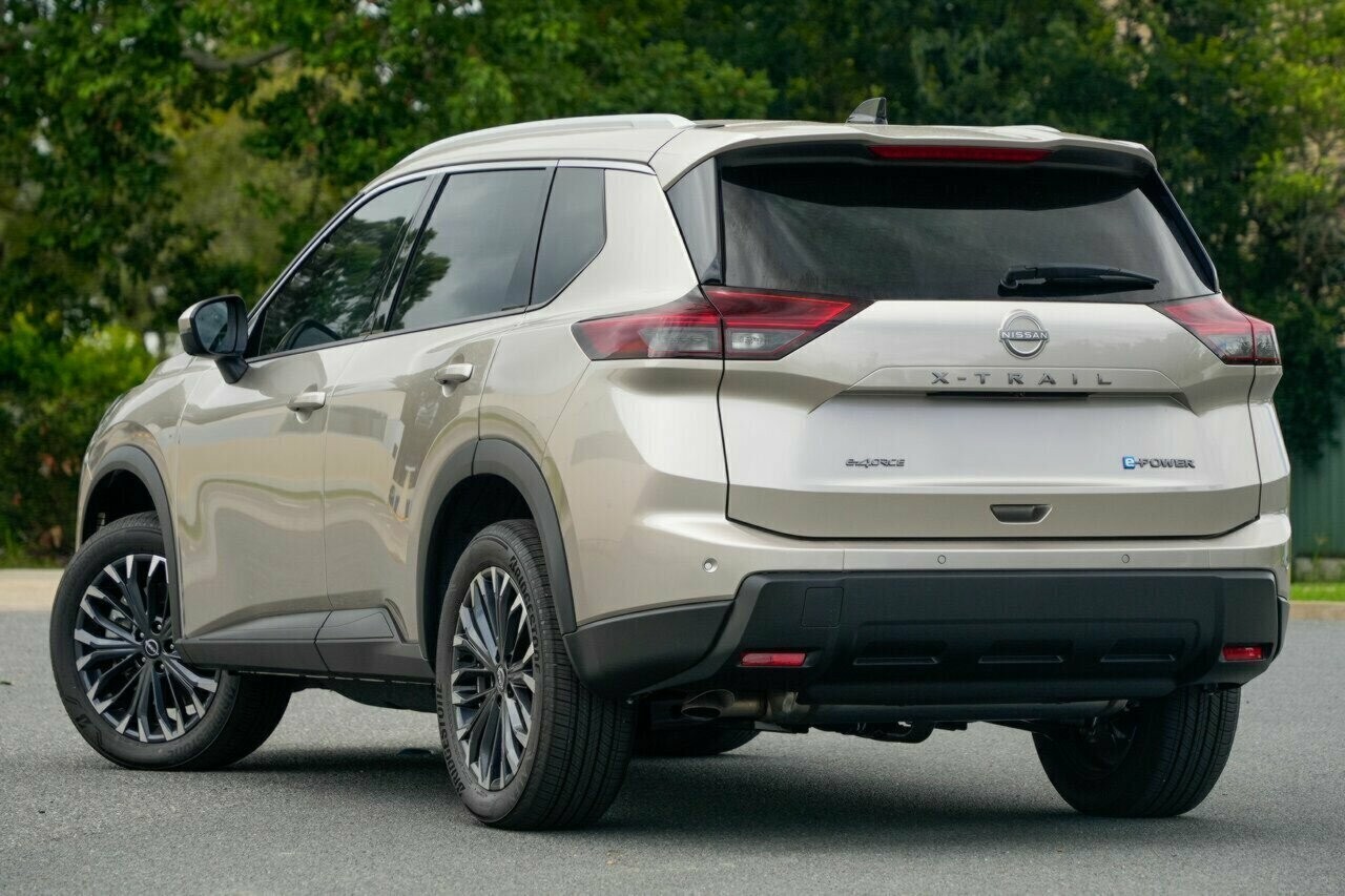 Nissan X-trail image 3