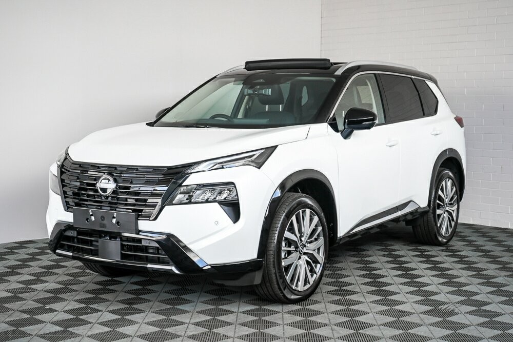 Nissan X-trail image 4