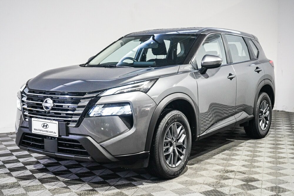 Nissan X-trail image 4