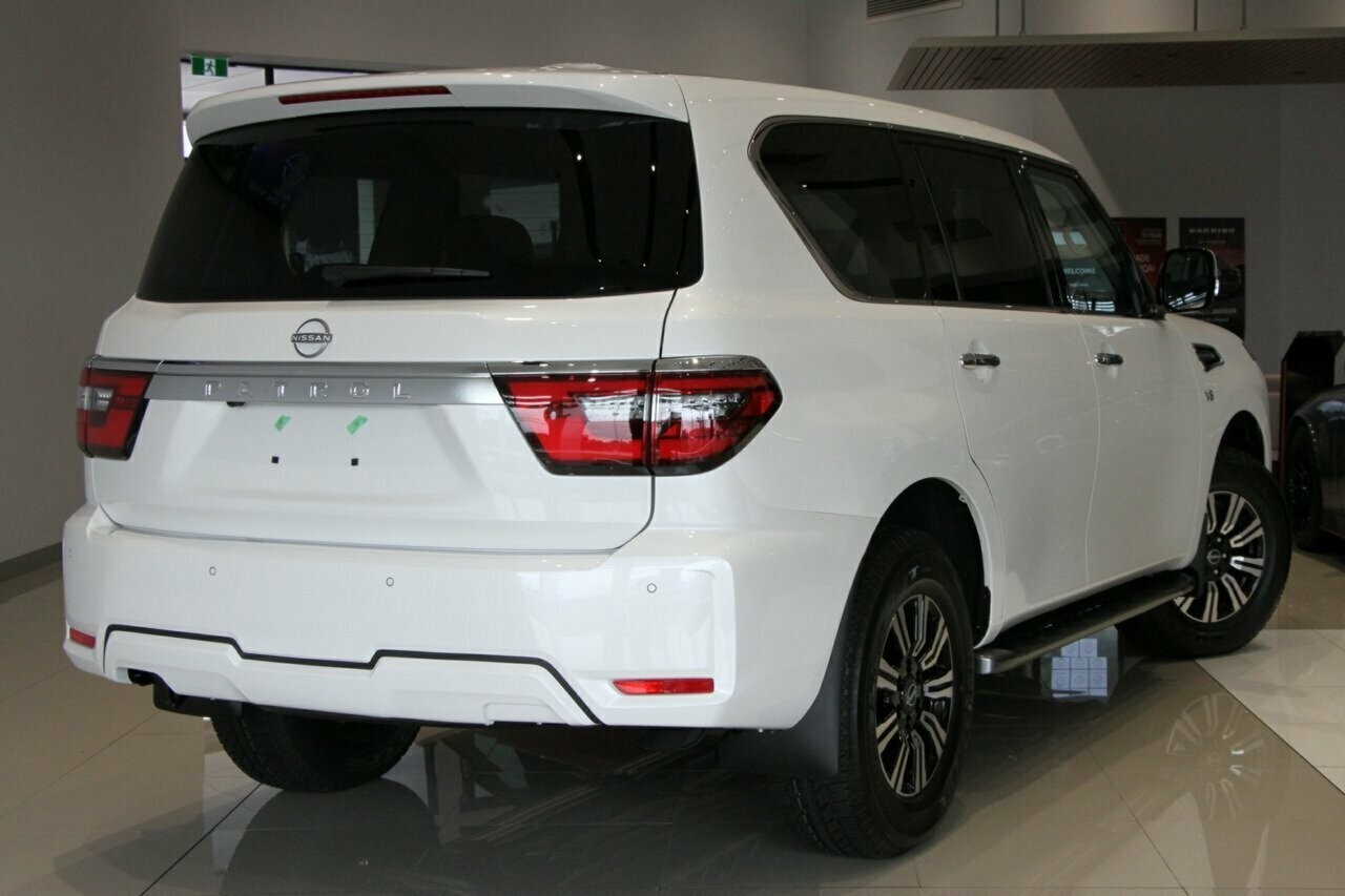 Nissan Patrol image 3