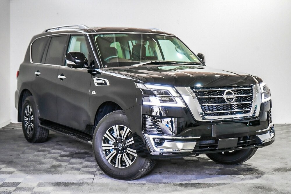 Nissan Patrol image 1
