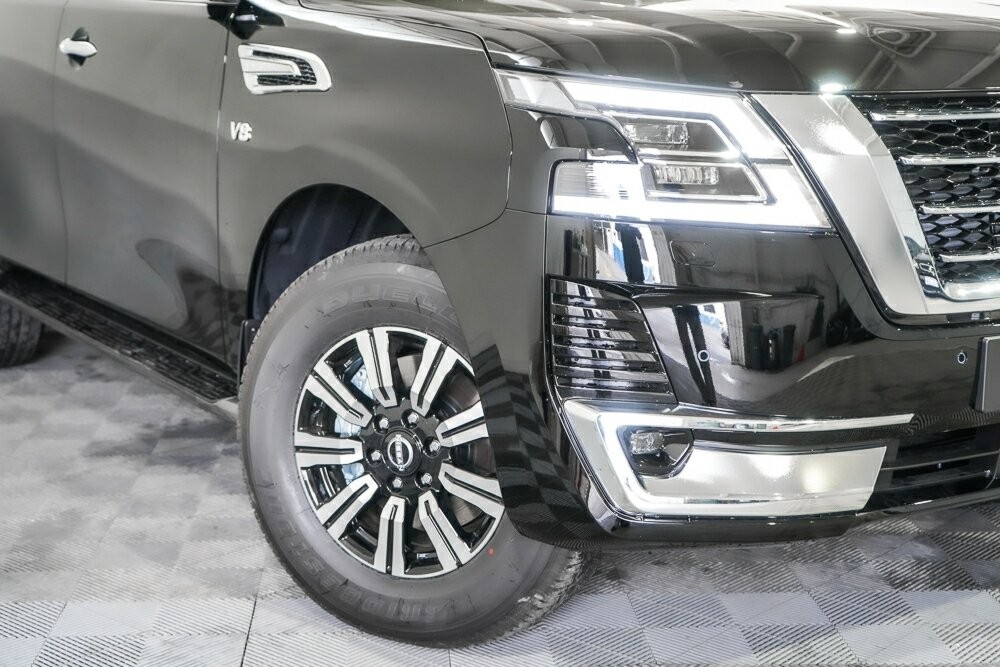 Nissan Patrol image 2