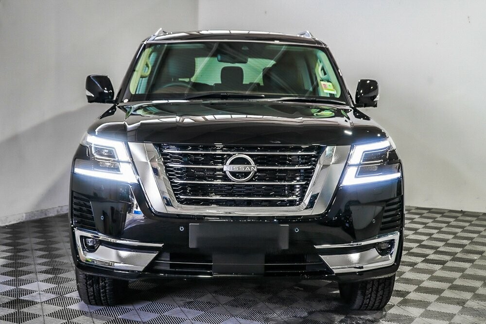 Nissan Patrol image 3