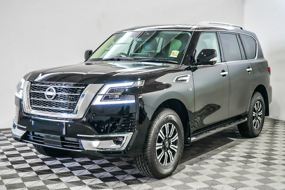 Nissan Patrol image 4
