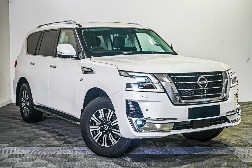 Nissan Patrol image 1