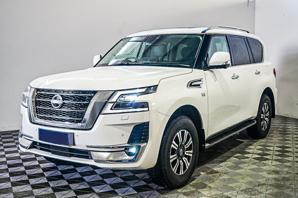 Nissan Patrol image 4