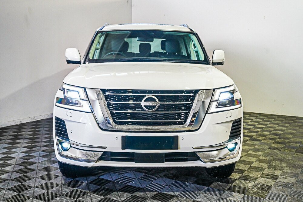 Nissan Patrol image 3