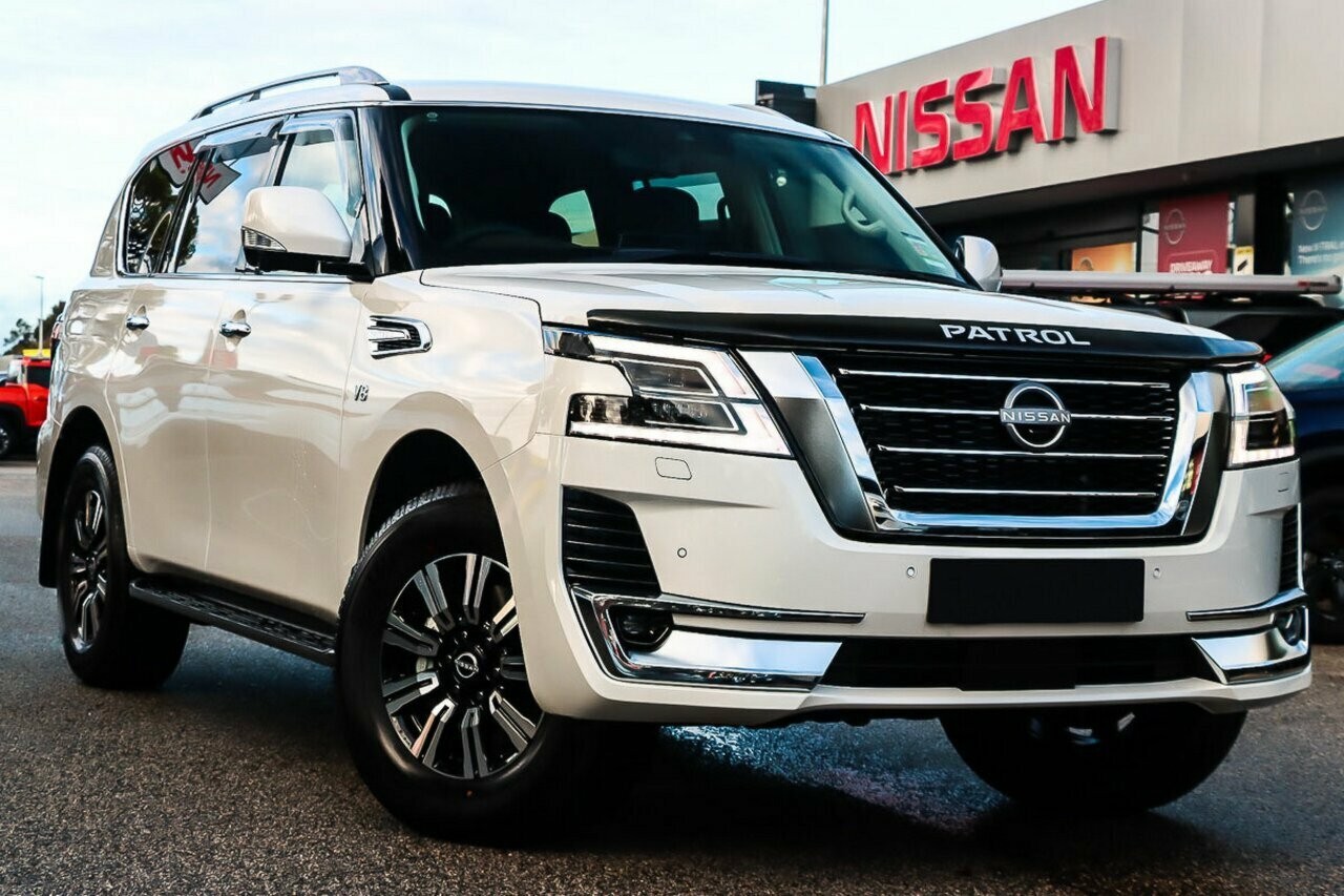 Nissan Patrol image 1