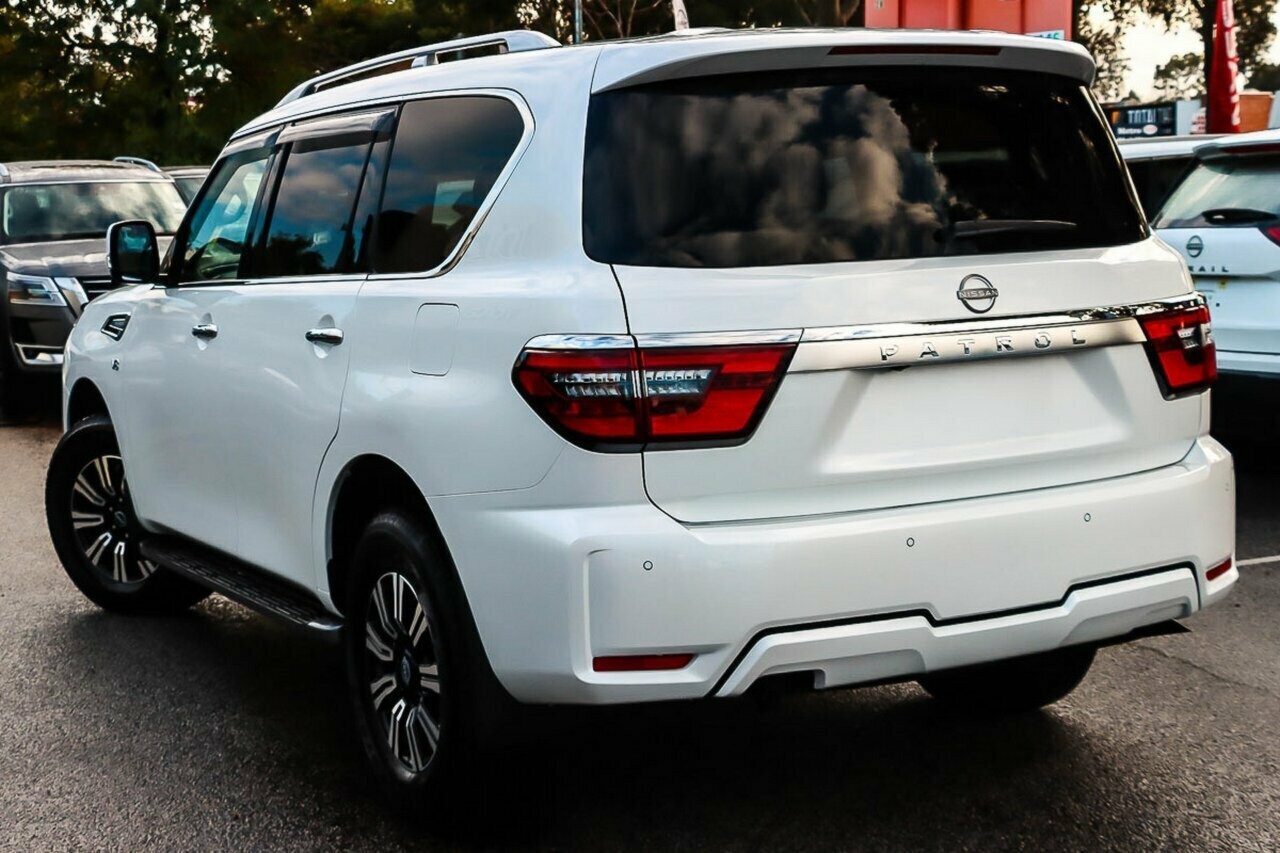 Nissan Patrol image 3
