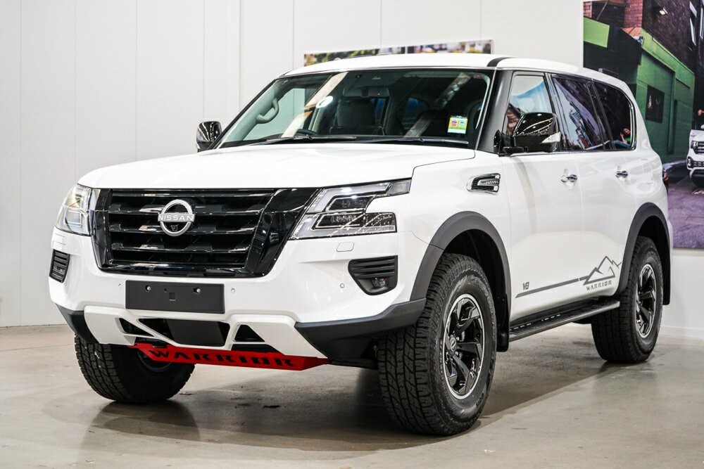 Nissan Patrol image 4
