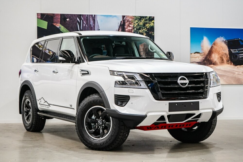 Nissan Patrol image 1
