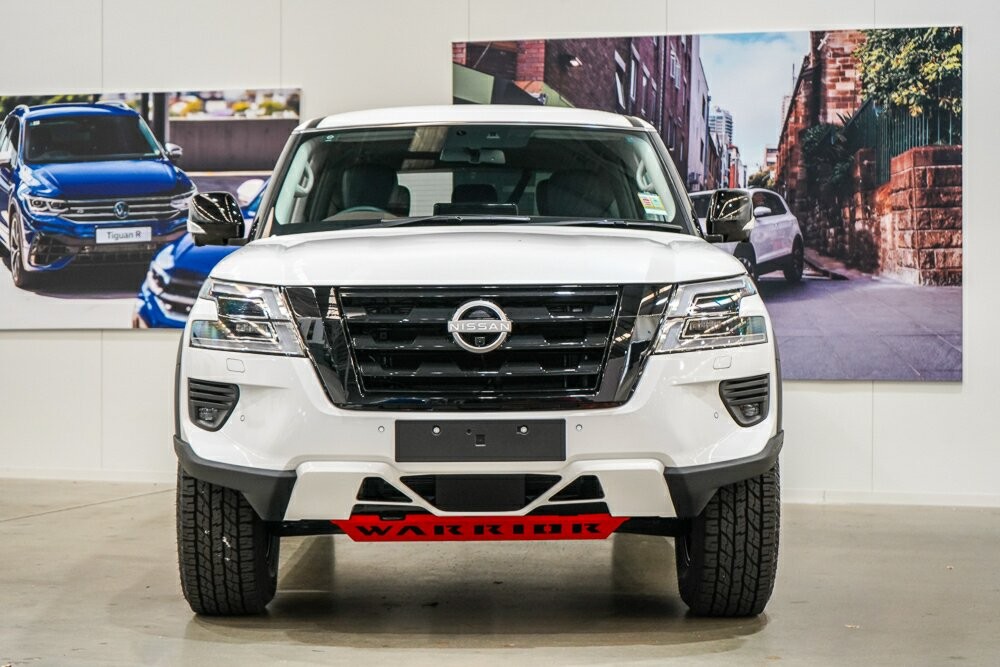 Nissan Patrol image 3