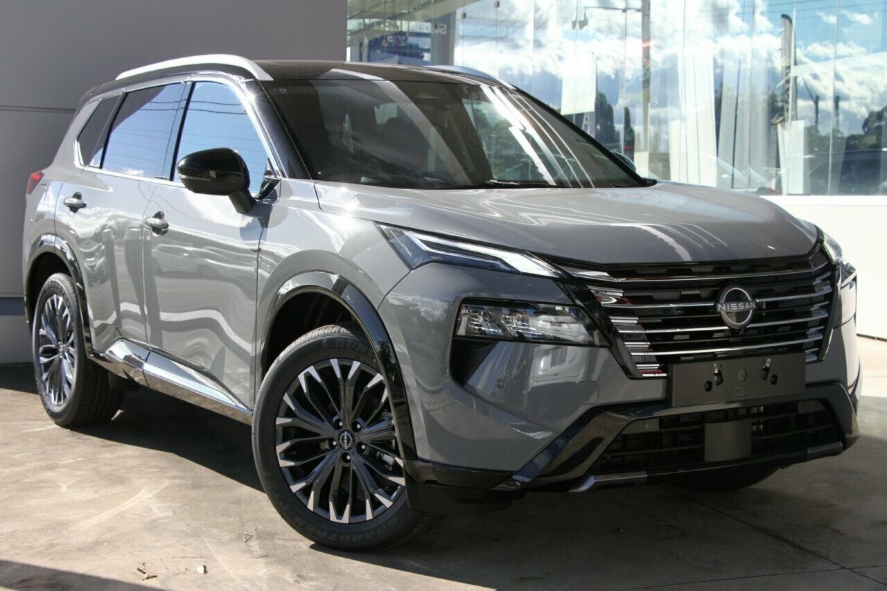 Nissan X-trail image 1