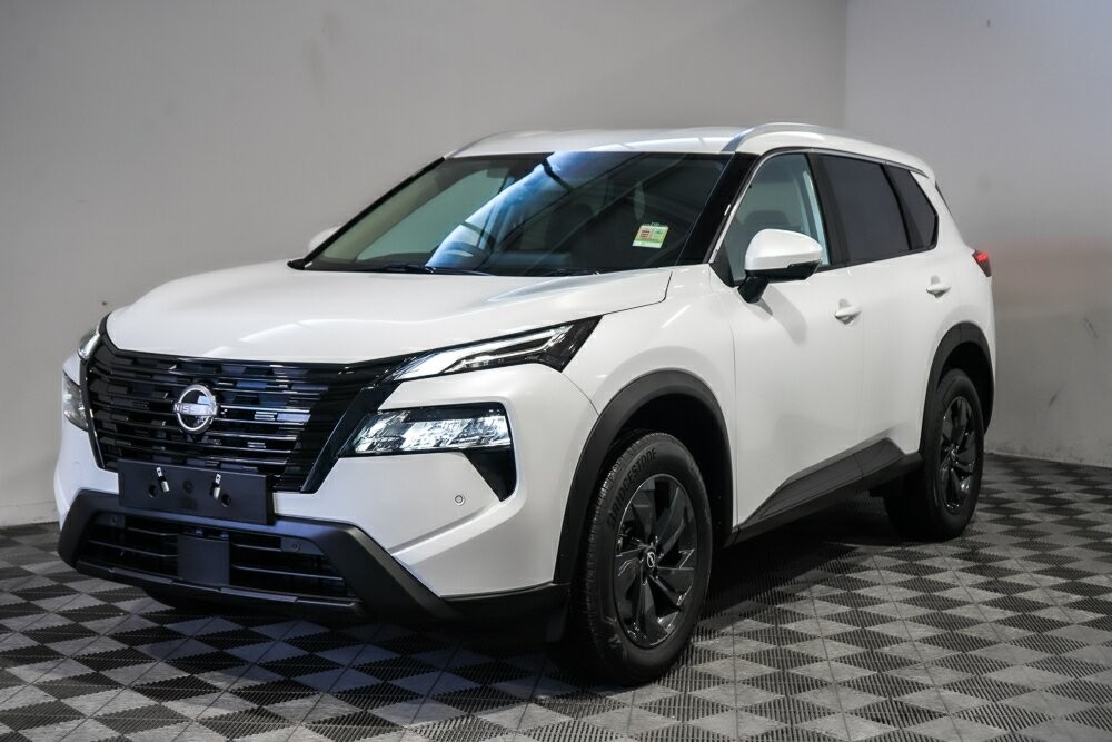 Nissan X-trail image 4