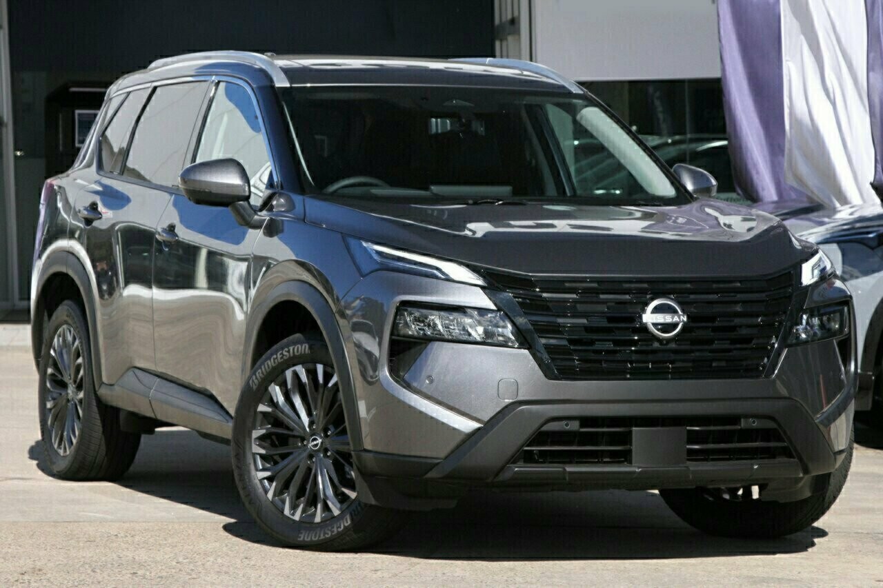 Nissan X-trail image 1