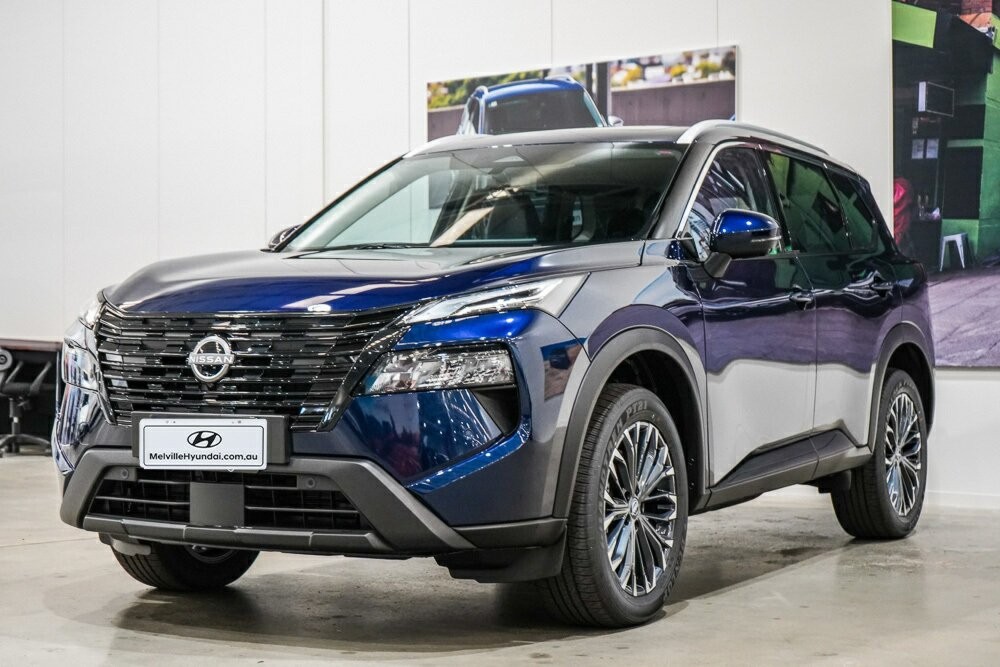 Nissan X-trail image 4