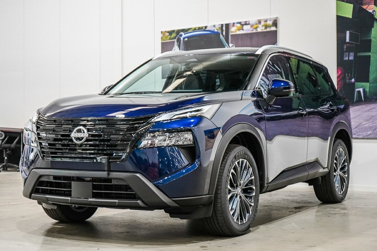Nissan X-trail image 4