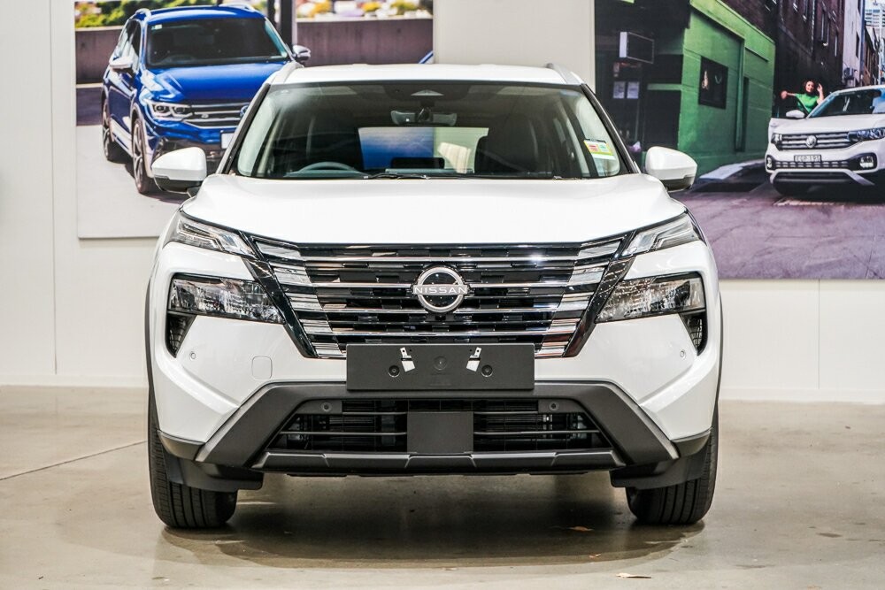 Nissan X-trail image 3