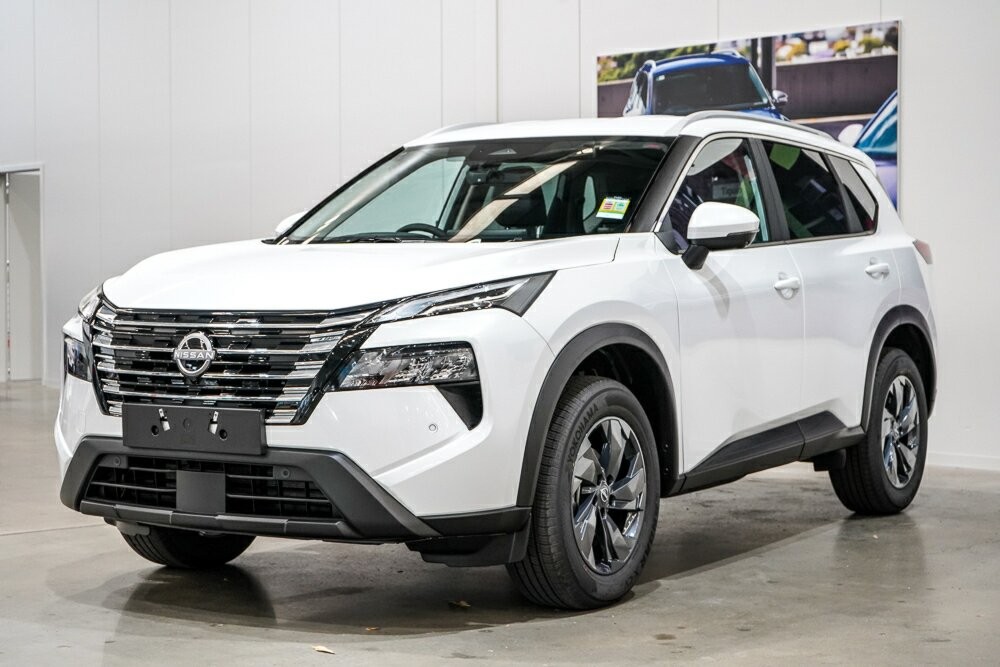 Nissan X-trail image 4