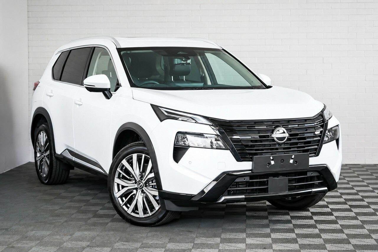 Nissan X-trail image 1