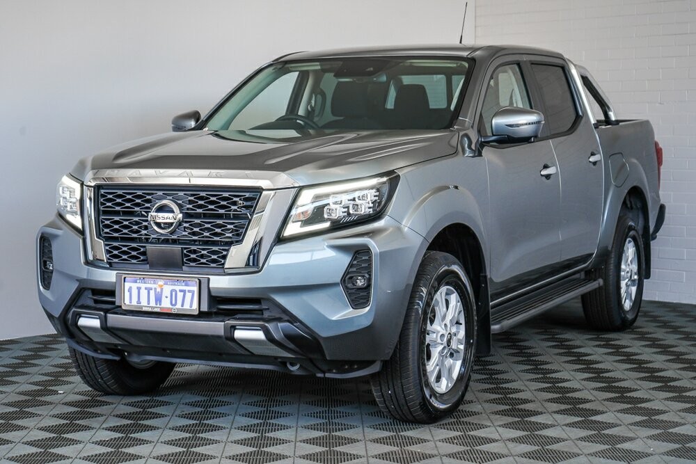 Nissan Navara image 4