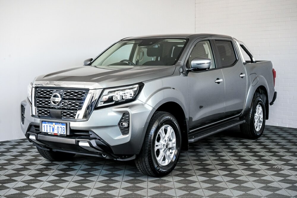 Nissan Navara image 4