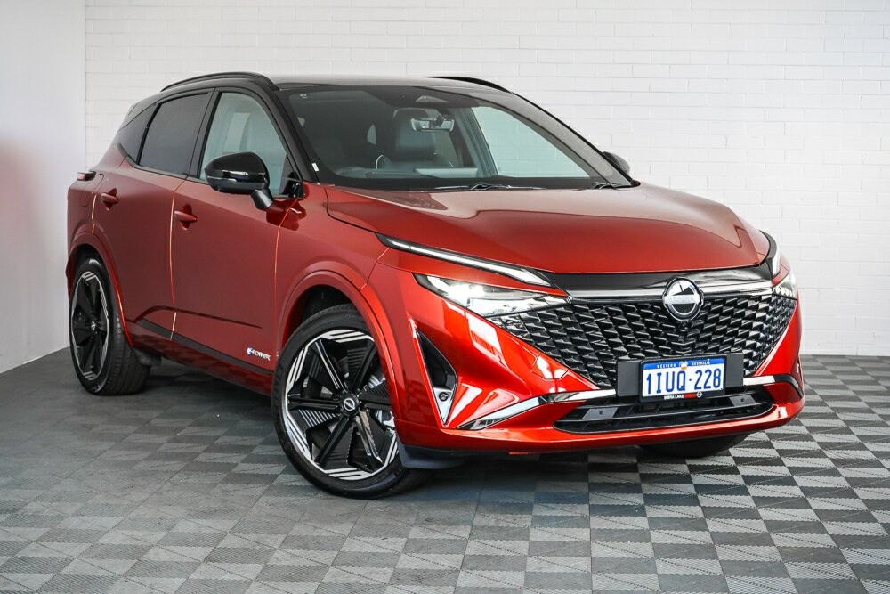 Nissan Qashqai image 1