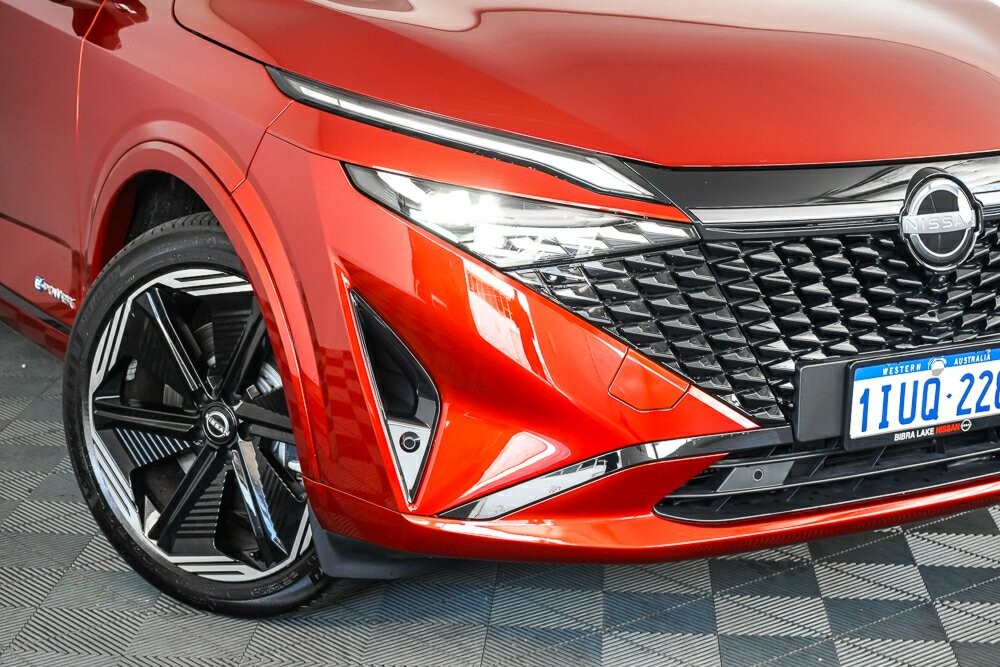 Nissan Qashqai image 2