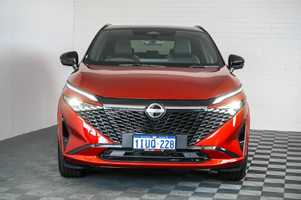 Nissan Qashqai image 3