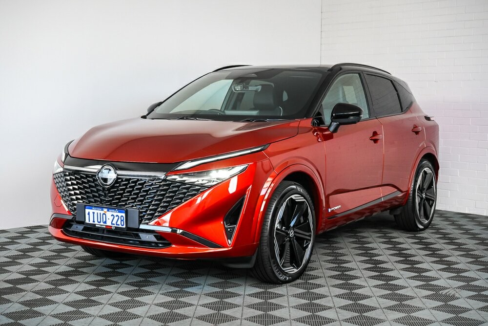 Nissan Qashqai image 4