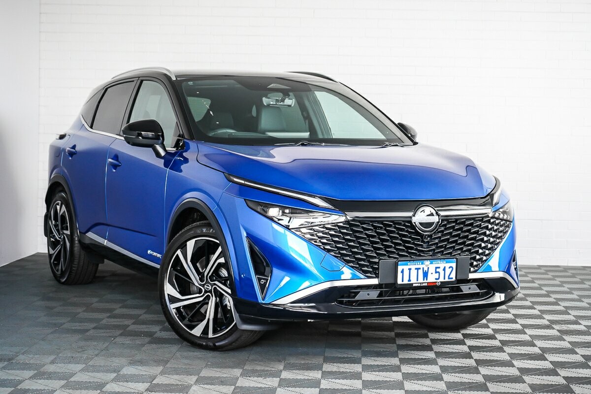 Nissan Qashqai image 1