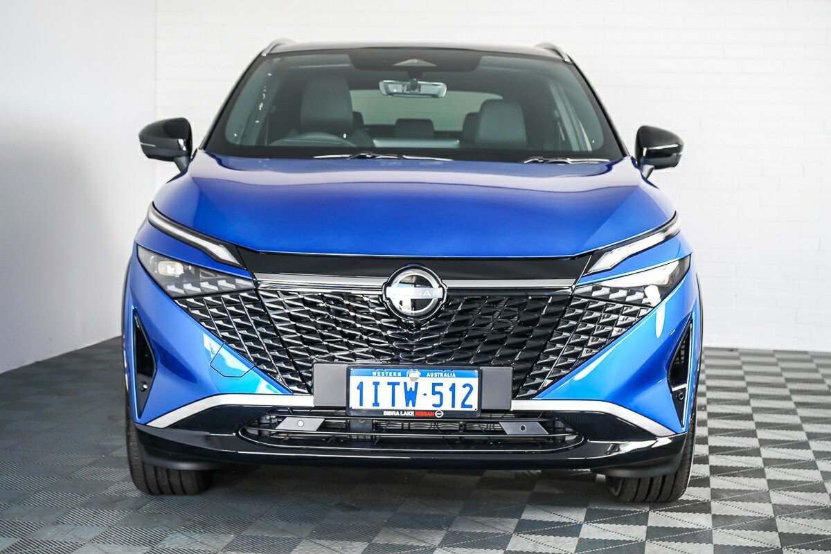 Nissan Qashqai image 3