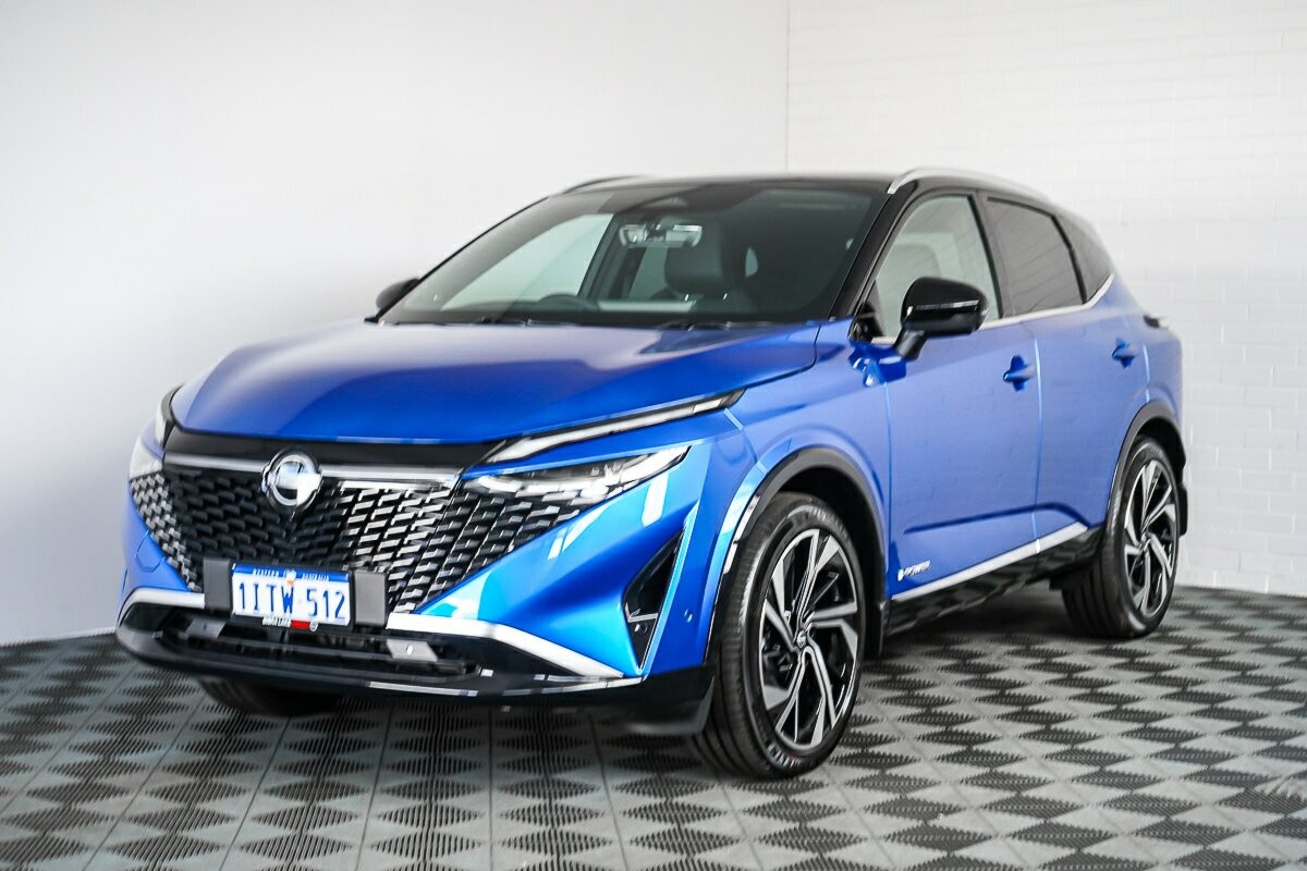 Nissan Qashqai image 4